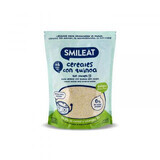 Organic Gluten Free Cereal with Quinoa, +4 months, 200 g, Smileat