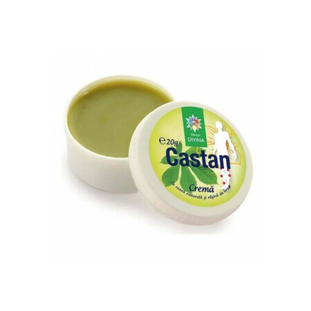 Crema di castagne, 20 g, Steaua Divina