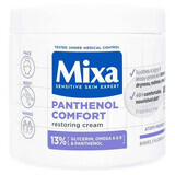 Panthenol Comfort repairing cream for face and body with atopic tendency, 400 ml, Mixa