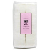 Cotton cleansing pads, 200 pieces, Soonsom