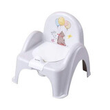 Musical potty chair Forest, Grey, Tega Baby