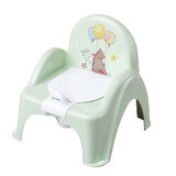 Musical potty chair Forest, Green, Tega Baby