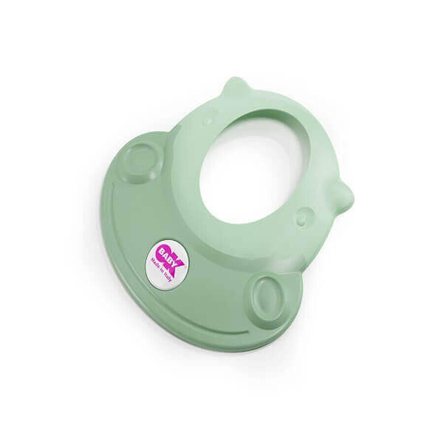 Eye and ear protection Hippo, Green, Ok Baby