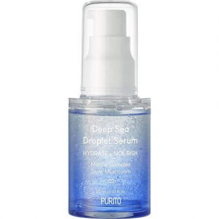 Serum Facial Gotas de Mar Profundo, 30 ml, Purito