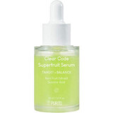 Serum Facial Clear Code Superfruit, 30 ml, Purito