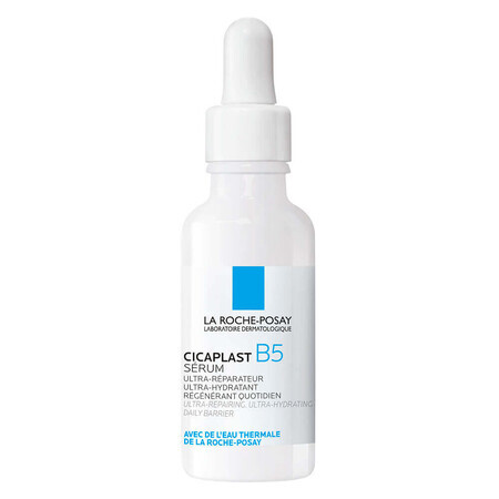 La Roche Posay Cicaplast B5 sérum ultra-réparateur et ultra-hydratant, 30 ml