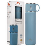 Stainless steel thermos, 580 ml, Mommy Care