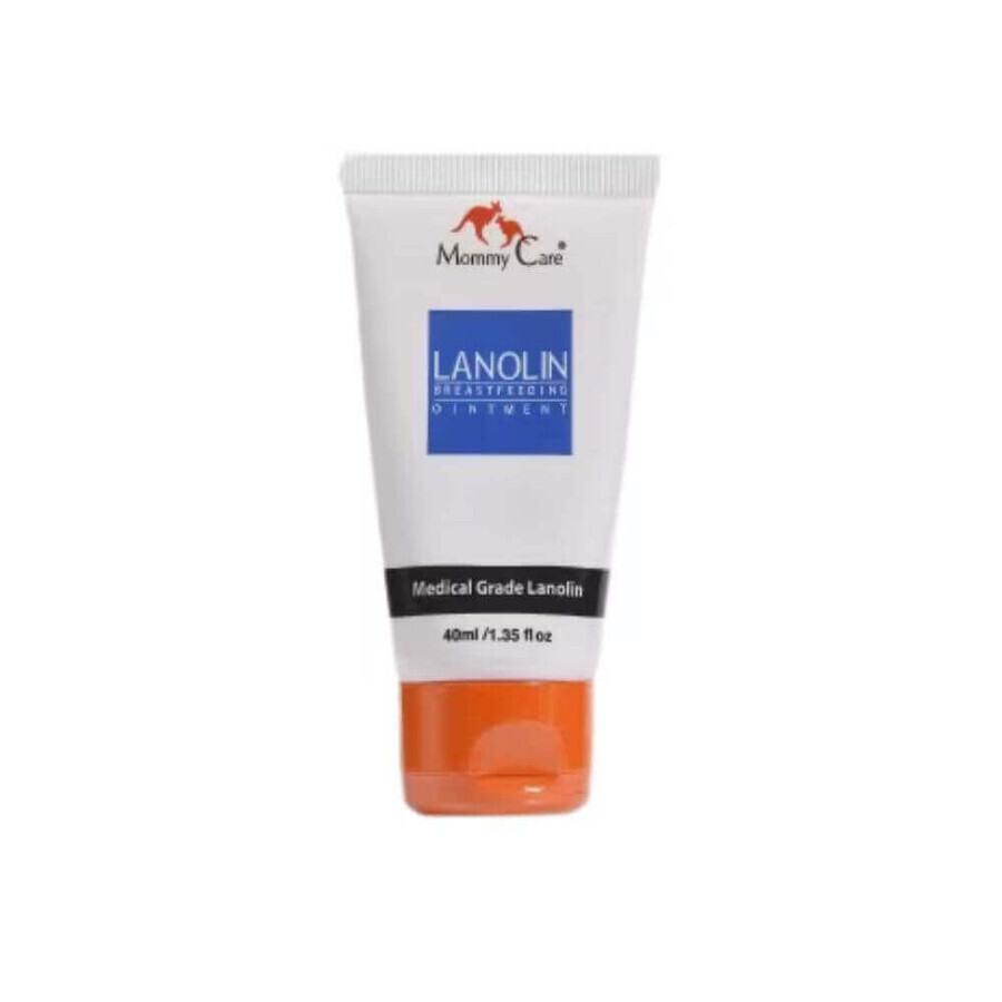 Lanolin Ointment, 40ml, Mommy Care