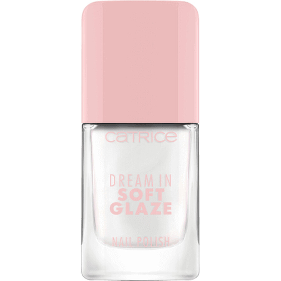 Smalto per unghie Catrice Dream In Soft Glaze 010 Hailey Baby, 10,5 ml