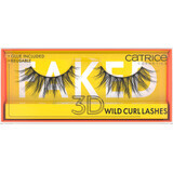 Ciglia finte Catrice Faked 3D Wild Curl, 1 pz