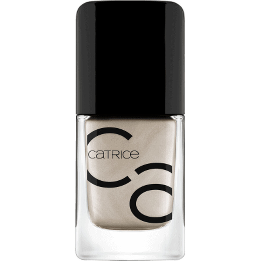 Catrice ICONAILS Smalto semipermanente 155 SILVERstar, 10,5 ml