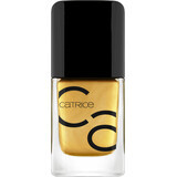 Catrice ICONAILS Nail Polish Gel 156 Cover Me In Gold, 10,5 ml