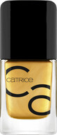 Catrice ICONAILS Smalto semipermanente 156 Cover Me In Gold, 10,5 ml