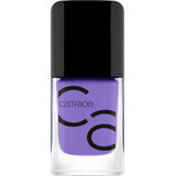 Catrice ICONAILS Nail Polish Gel 162 Plummy Yummy, 10,5 ml