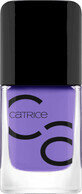 Catrice ICONAILS Smalto semipermanente 162 Plummy Yummy, 10,5 ml