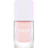 Catrice Sheer Beauties Nail Lacquer 030 Kiss The Miss, 10,5 ml