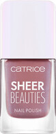 Esmalte de u&#241;as Catrice Sheer Beauties 080 To Be ContiNUDEd, 10,5 ml