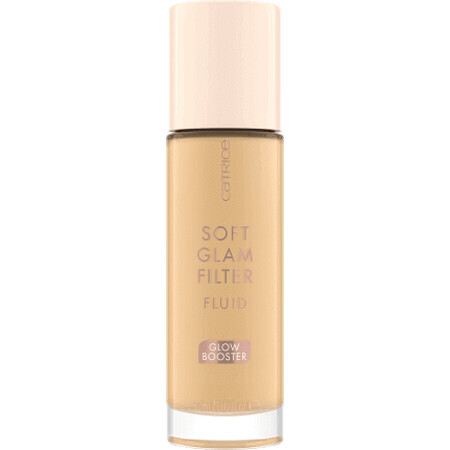 Catrice Soft Glam Filter Fondotinta liquido 020 Light-Medium, 30 ml