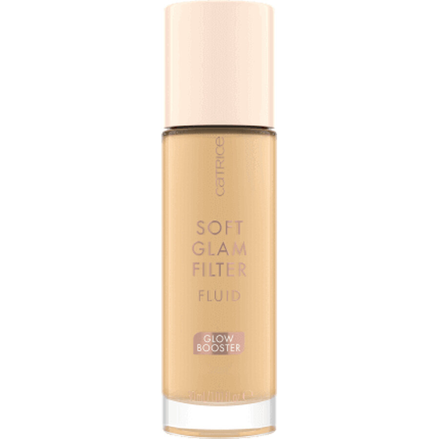 Catrice Soft Glam Filter Fondotinta liquido 020 Light-Medium, 30 ml