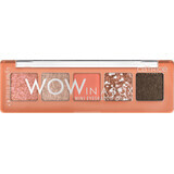 Palette di ombretti Catrice WOW In A Box Peach Perfect, 4 g