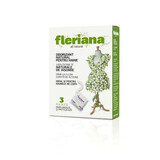 Fleriana Natural anti-mildew clothes freshener jasmine, 1 piece