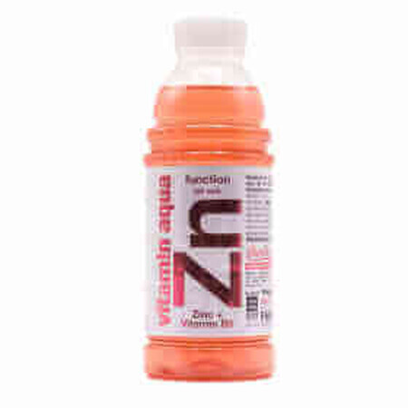 Merlins Vitamin Aqua Zn mix di frutta, 600 ml