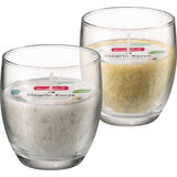 Profissimo Candle in glass cup, 1 pc