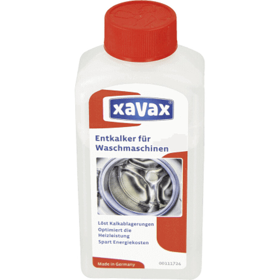 Xavax Decalcificante per lavatrice, 250 ml