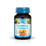 Boswellia + Turmeric, 90 tablets, Naturmil