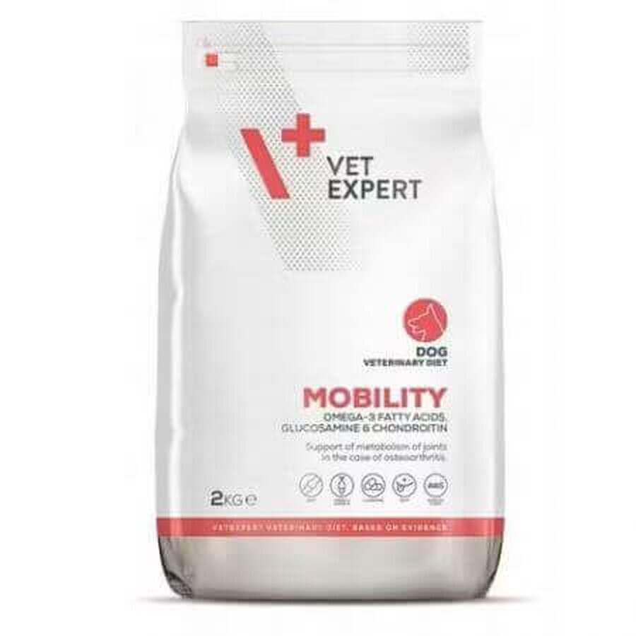 Cibo secco per cani Mobility, 2 Kg, VetExpert