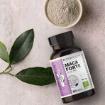 Maca Forte Bio, 60 gélules végétales, Republica Bio