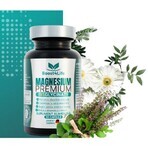 Magnesium Premium Bysglicinate, 60 capsule, Boost4Life