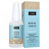 Siero viso idratante e antirughe Royal (n.1), 30 ml, LaQ