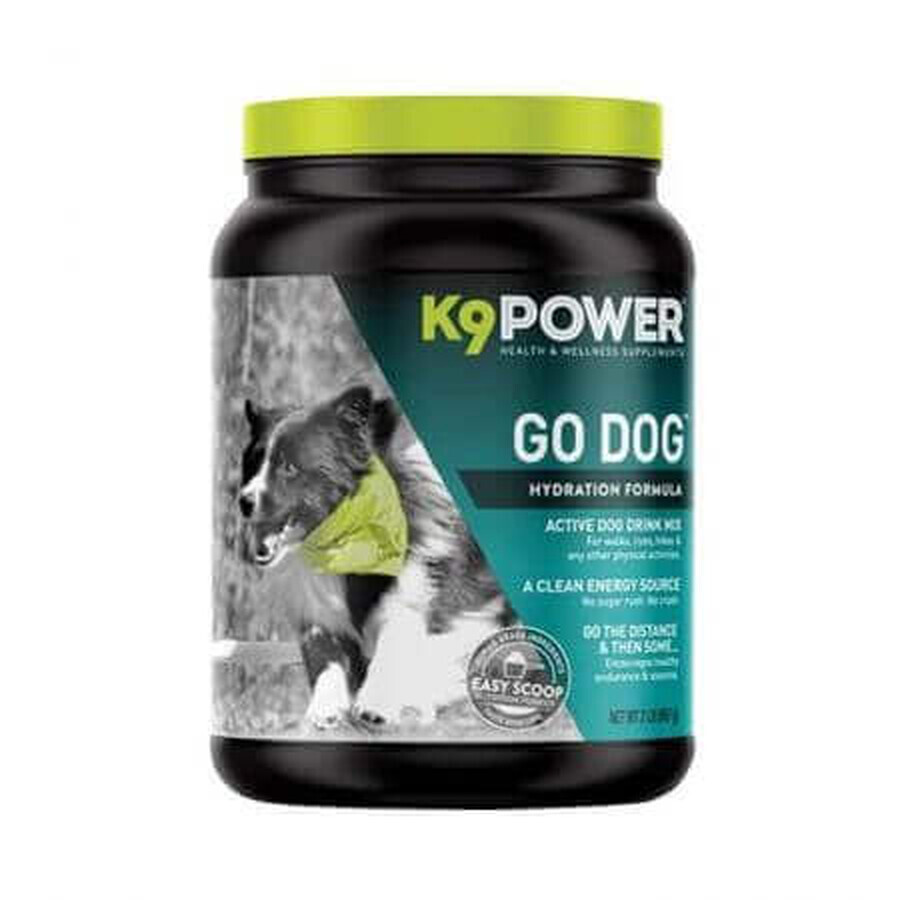 Integratore alimentare per cani Go Dog, 454 g, K9Power