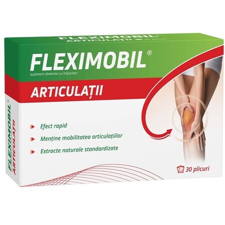 Giunti Fleximobil, 30 bustine, Fiterman Pharma