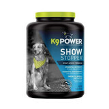 Integratore per pelle e pelo per cani Show Stopper, 454 g, K9Power