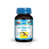 Cod liver oil, 90 softgels, Naturmil