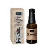 Olio per la pelle e la barba di Dobermann, 30 ml, LaQ