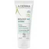 Crema viso ultra lenitiva Biology ac Hydra A-Derma 40 ml