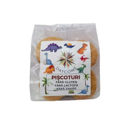 Biscotti, 45g, Daycome