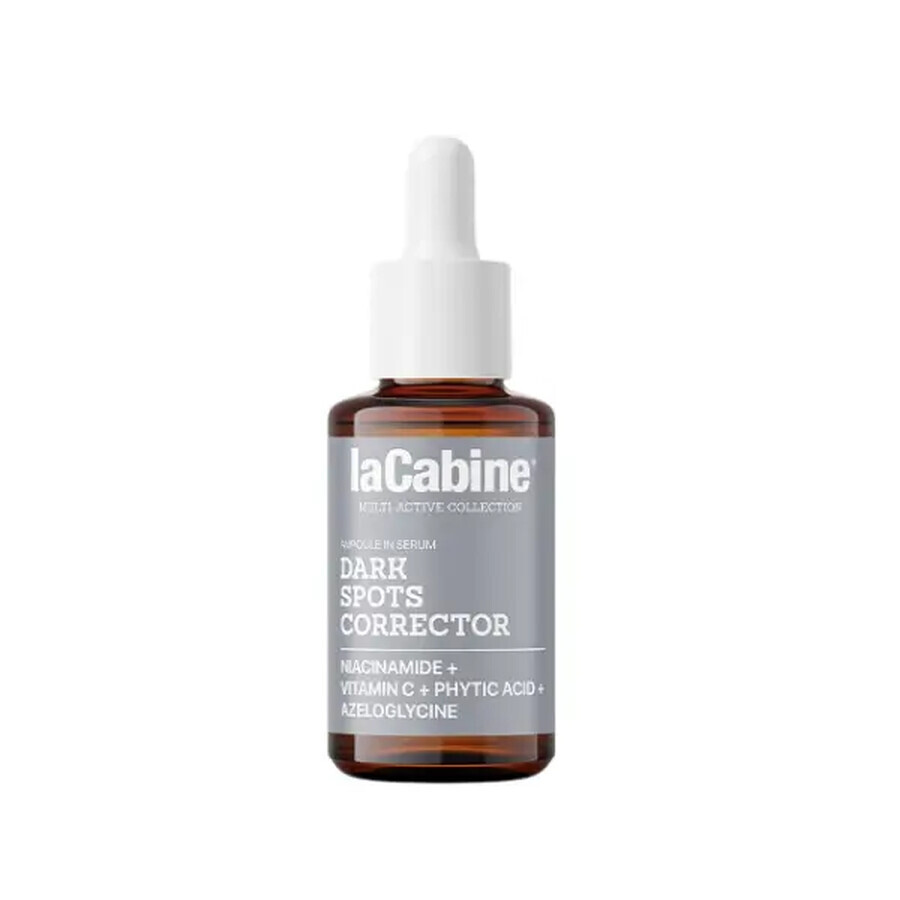 Anti Dark Spots Face Serum, 30 ml, La Cabine