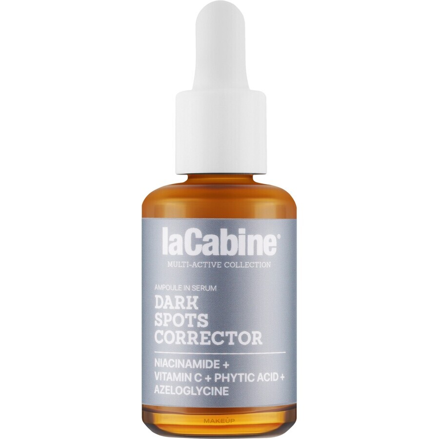 Anti Dark Spots Face Serum, 30 ml, La Cabine