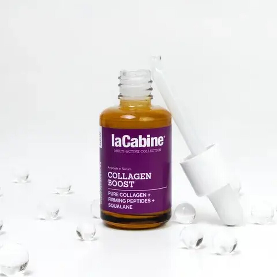 Collagen Boost Face Serum, 30 ml, La Cabine