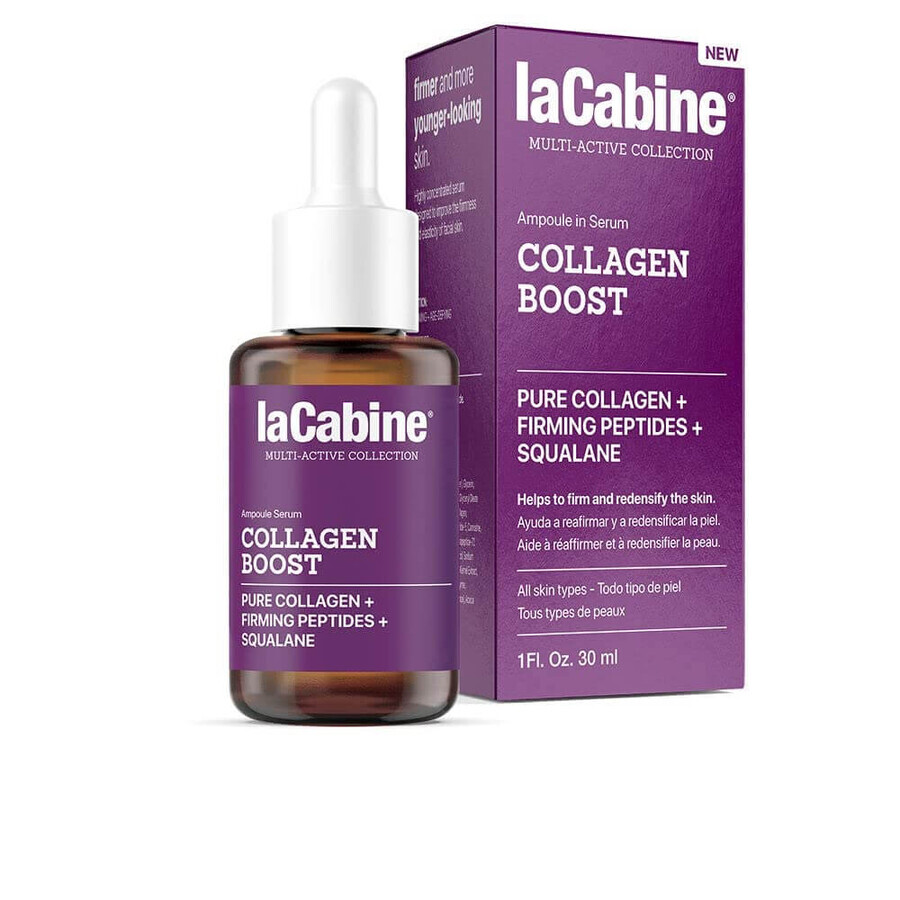 Collagen Boost Face Serum, 30 ml, La Cabine