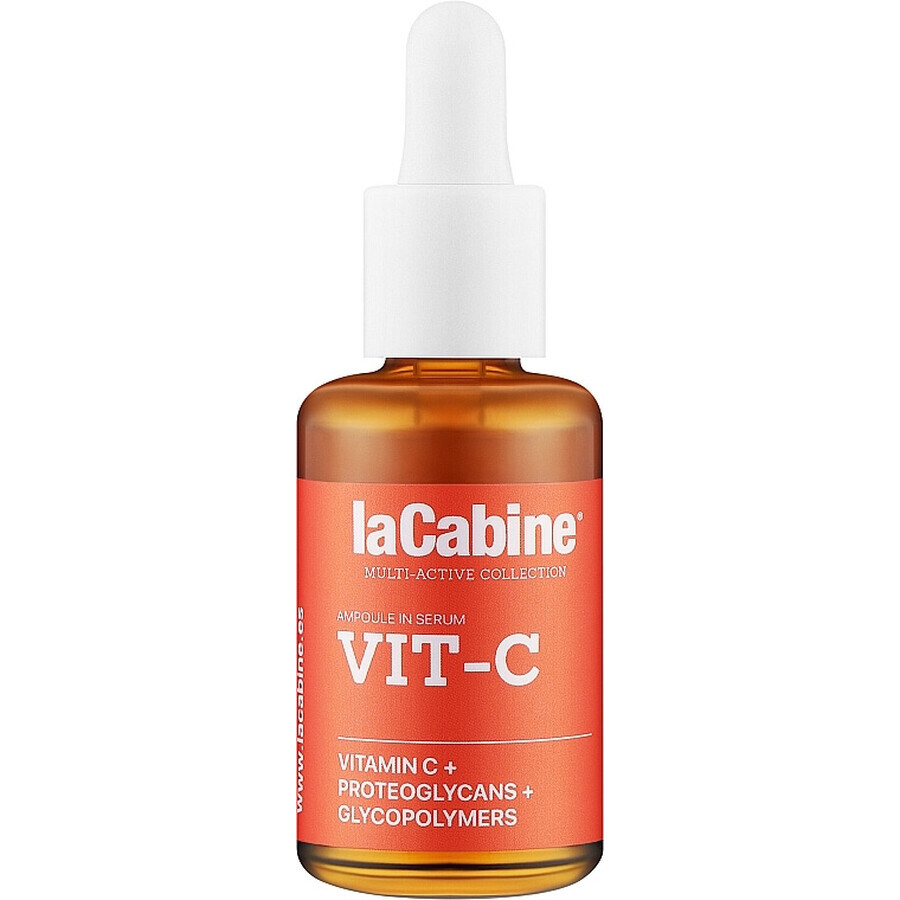 Siero viso Vitamina C, 30 ml, La Cabine