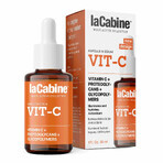 Siero viso Vitamina C, 30 ml, La Cabine