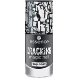 Top coat Essence Cracking Magic 01 Crack Me Up, 8 ml