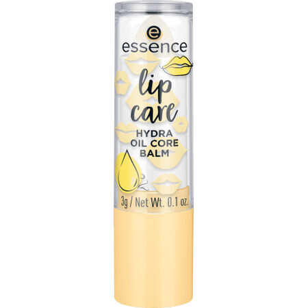 Bálsamo labial Essence Hydra Oil Core, 3 g