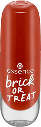 Essence nagellak gel nagelkleur 59 Brick Or Treat, 8 ml