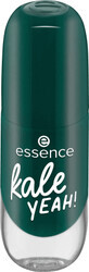 Essence Smalto gel colore per unghie 60 Kale Yeah!, 8 ml